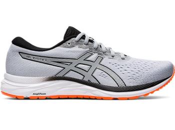 Asics Herr Löparskor GEL-Excite 7 Grå/Svarta